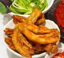 Liuzhou Yellow Skin Duck Feet