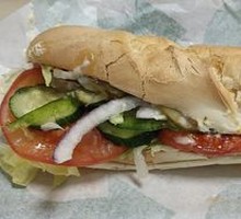 Teriyaki Egg Combo Sandwich