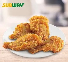 Spicy麻 Crispy Wing Delight