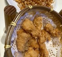 Spicy Sichuan Pepper Chicken Bites