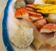 Mixed Dumpling Platter