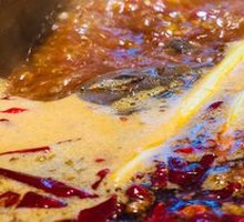 Papaya Tomato Hot Pot