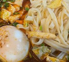 Qishan Sautéed Pork Noodles