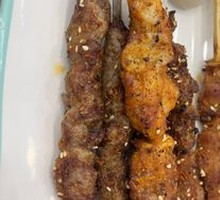 Grilled Skewers