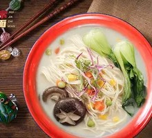 Bone Broth Noodles