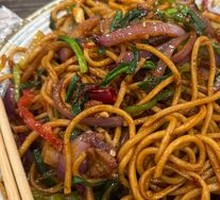 Spicy Chili Noodles