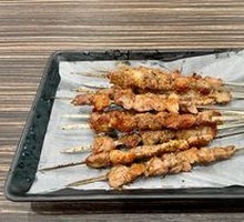 Lamb Skewers