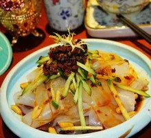 Spicy and Sour Noodles