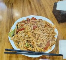 Tomato and Egg Noodles