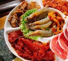 Grilled Meat Platter