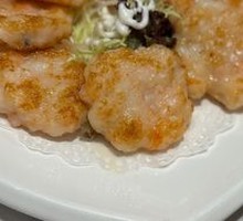 Shunde Lunjiao Fried Shrimp Cake
