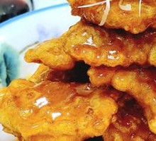 Signature Sweet and Sour Pork