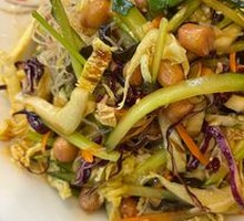 Lao Bian's Mixed Vegetables