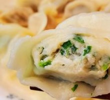 Braised Fish Dumplings