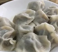 Fennel Dumplings