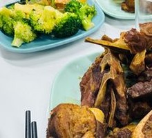 Braised Bone with Sauce