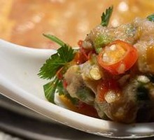 Five-Flavor Fish Balls