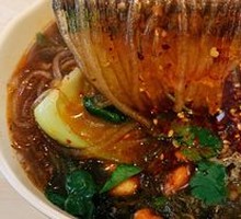 Spicy and Sour Noodles