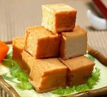 Fish tofu
