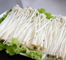 Enoki Mushroom