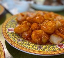 Lychee Shrimp