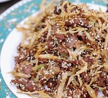 Braised Pork with Sauce