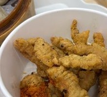 Crispy Pork Strips
