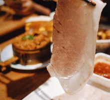 Li Zhuang White Meat Fridge Magnet