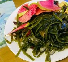 Mixed Cold Dishes Platter