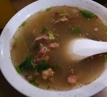 Donkey Meat Soup