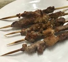 Premium Lamb Skewers