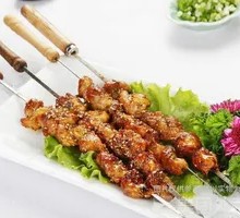 Grilled Chicken Cartilage