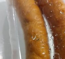 Sour Cucumber Sausage