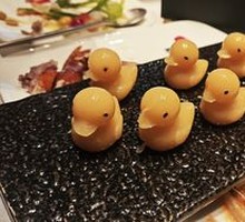 Pea Yellow Duck