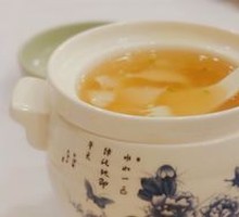 Stewed Sea Urchin Egg Soup