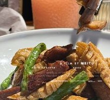 Dry-burned Four Fresh Ingredients