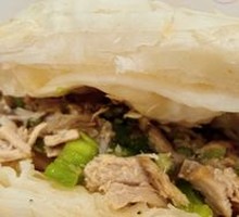 Lazhi Meat-filled Flatbread