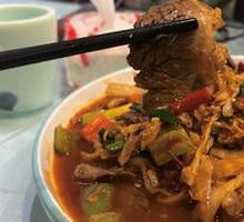 Special Stir-fried Beef