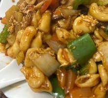 Stir-Fried Cat's Ears