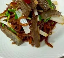 Pan Jinlian Pickled Vegetable with Sea Cucumber
