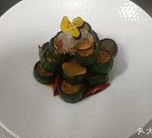 Old Beijing Bird's Nest Sauce Cucumber