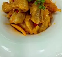 Sichuan Pepper Chicken Feet