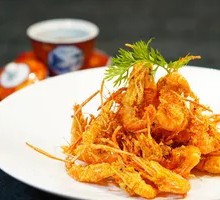 Two-Flavor Micro Mountain Lake Long-Legged Shrimp