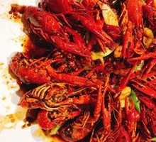 Spicy Crawfish