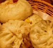 Leek and Egg Dumplings