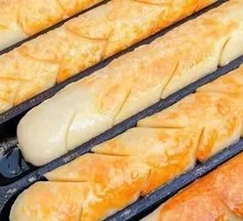 Chicken Starch Sausage