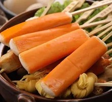 Imitation Crab Stick