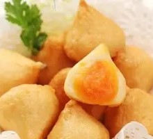 Sea Duck Egg Fish Balls