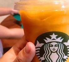 Mango Passion Fruit Frappuccino (Large)