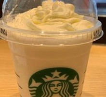Vanilla Flavor Frappuccino